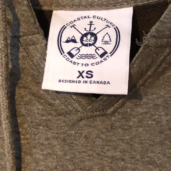 Wistler, Canada Moose Sweatshirt - Picture 4 of 5